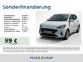 Hyundai i10 SELECT NAVI CAM LED-TFL KLIMA USB CARPLAY Weiß - thumbnail 1