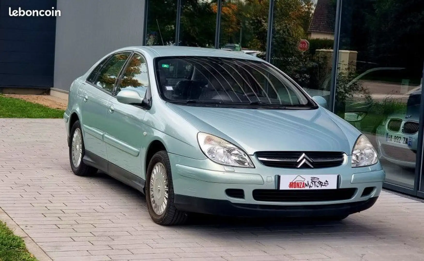 Citroen C5 3.0 V6 EXCLUSIVE Verde - 1