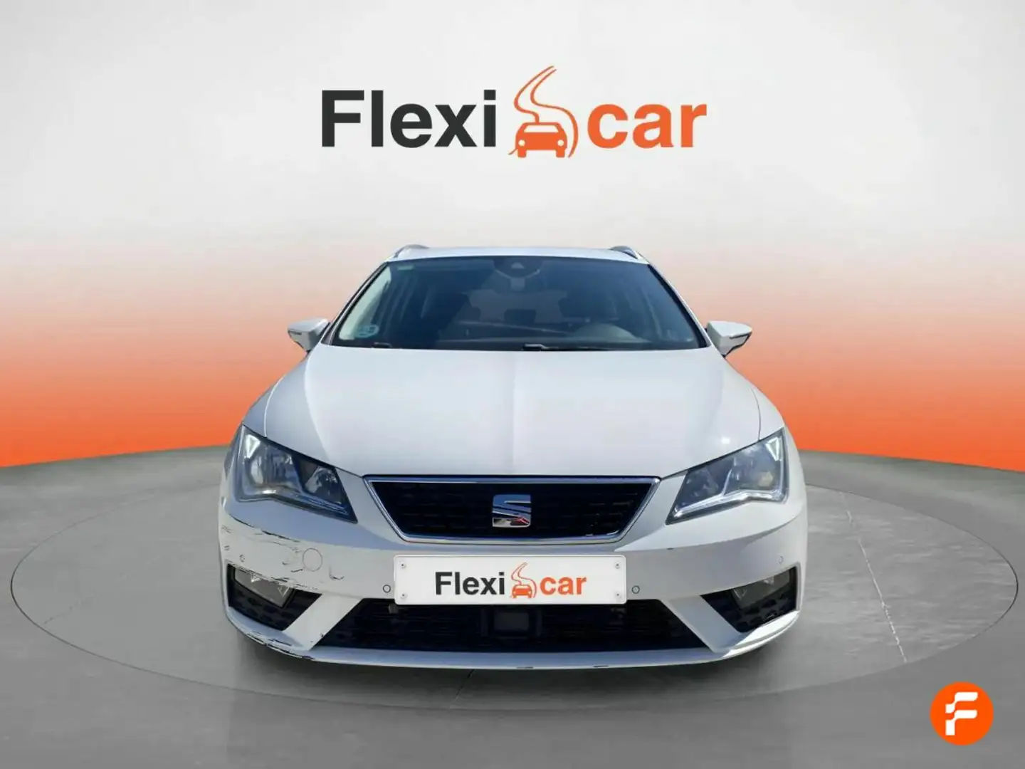 SEAT Leon ST 1.5 EcoTSI S&S Style 130 Blanco - 2