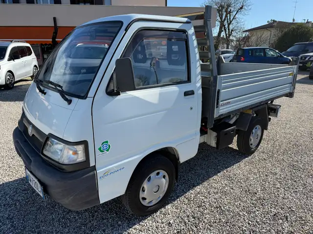 Piaggio Porter GPL Cucini