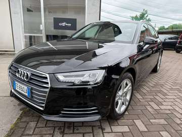 A4 V 2016 Avant Avant 40 2.0 tdi Sport quattro 190cv s-tronic