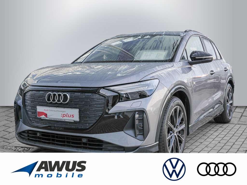 Second hand Audi Q4 E-Tron 
