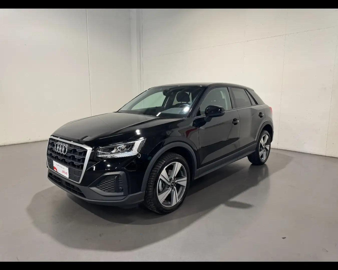 Audi Q2 30 TDI S-TRONIC ADMIRED ADVANCED Nero - 2