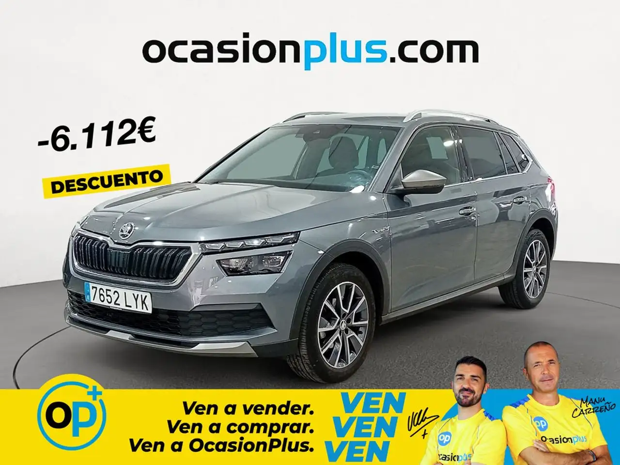 Škoda Kamiq