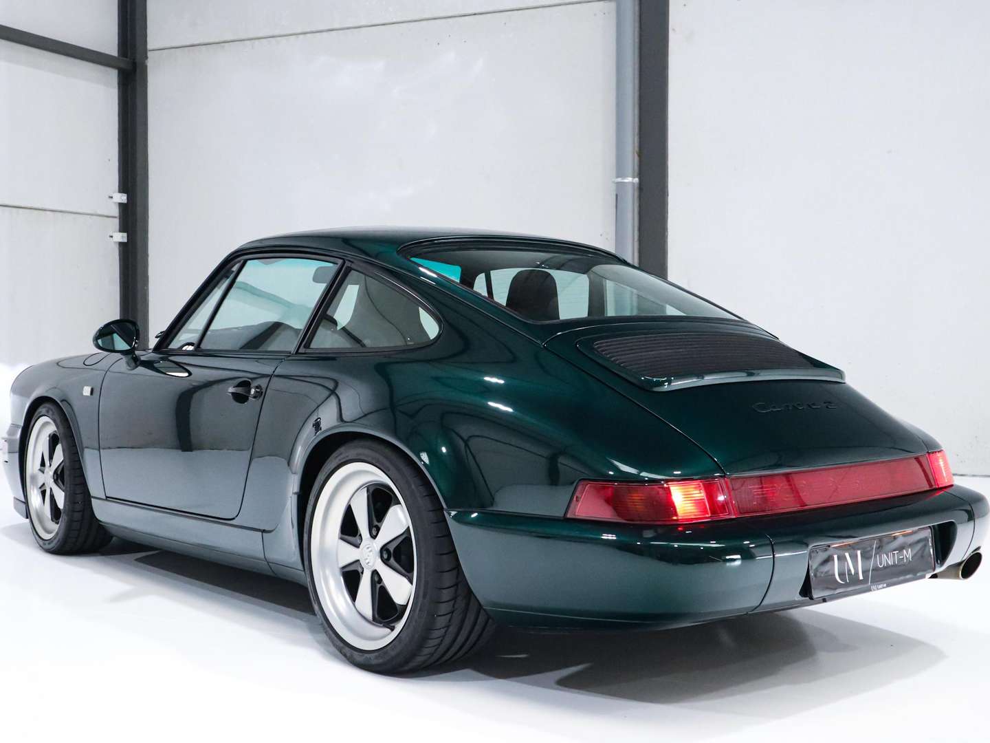 Porsche 964 Carrera 2 -  - Joinsteer - #4