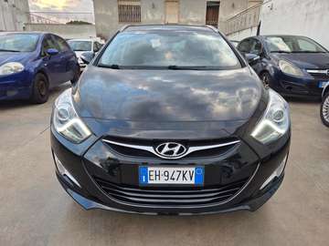 i40  Wagon 1.7 crdi Style 136cv auto