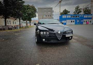 Brera 3.2 JTS V6 24V Q4 Sky View