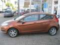 Ford Fiesta 1.0 Trend *Klima+5-türig+Shzg* Braun - thumbnail 6