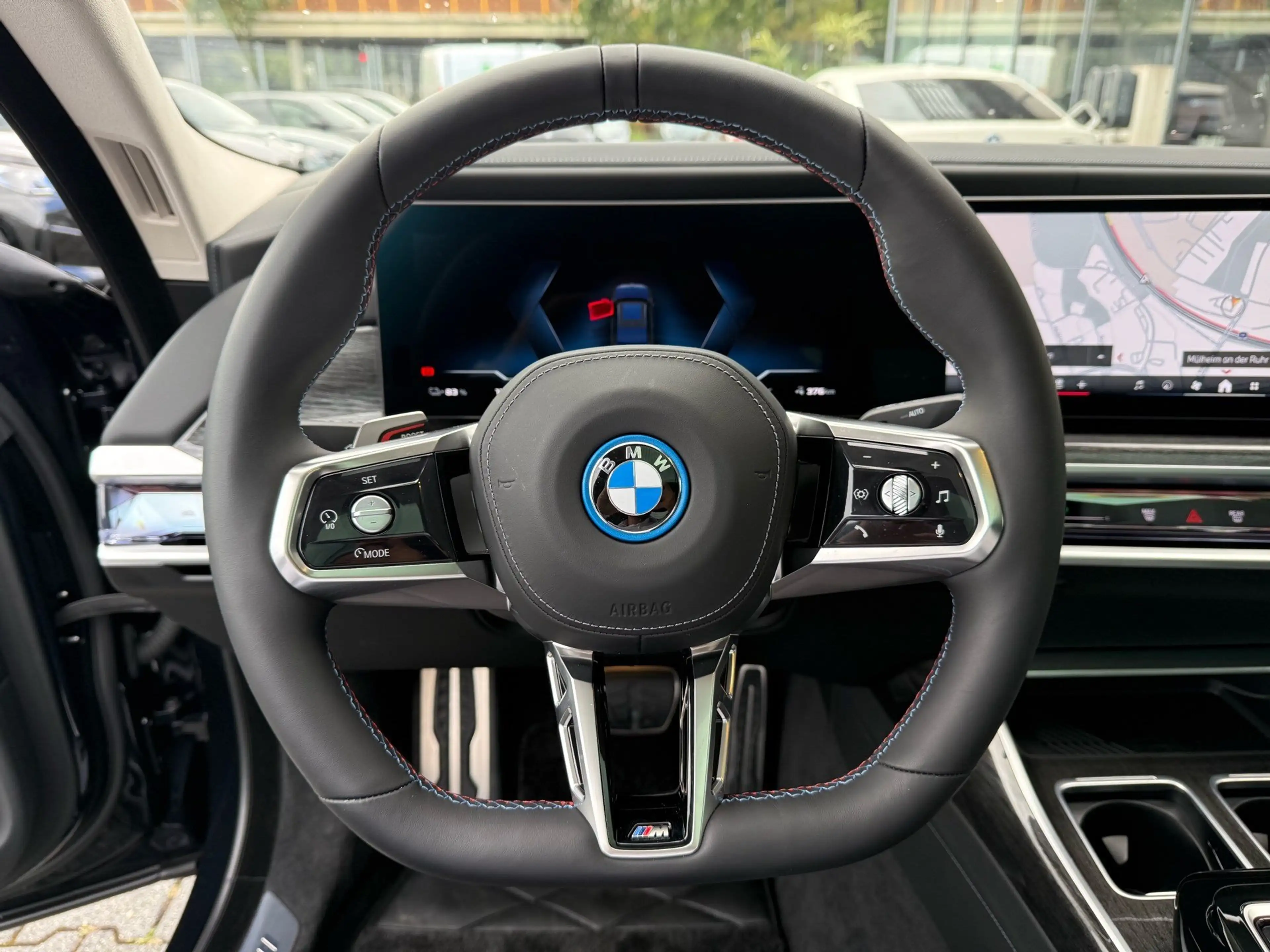 BMW i7 M70 xDrive M Sport //ExecutiveLoungeSeating uvm. — photo 12