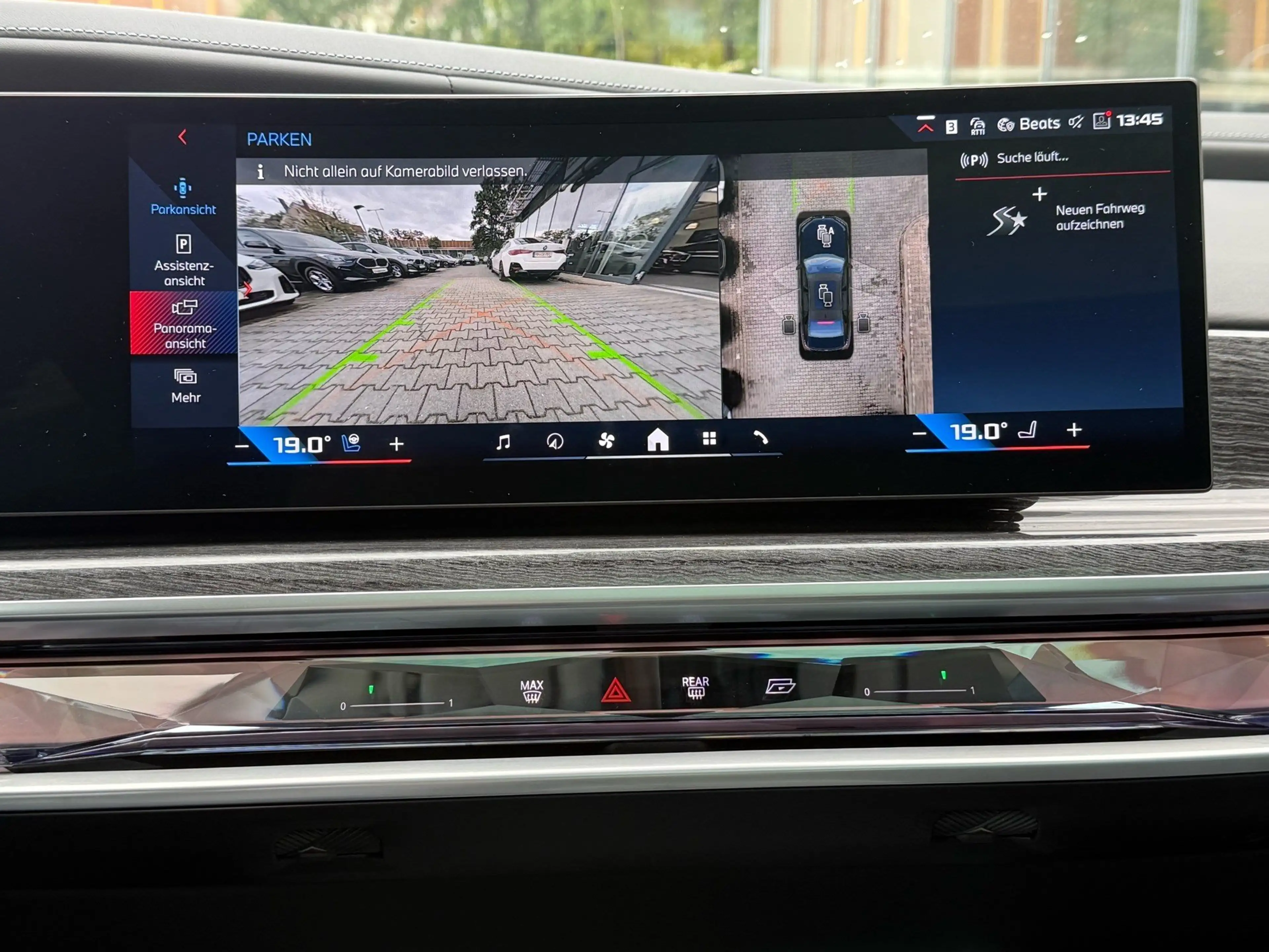 BMW i7 M70 xDrive M Sport //ExecutiveLoungeSeating uvm. — photo 15