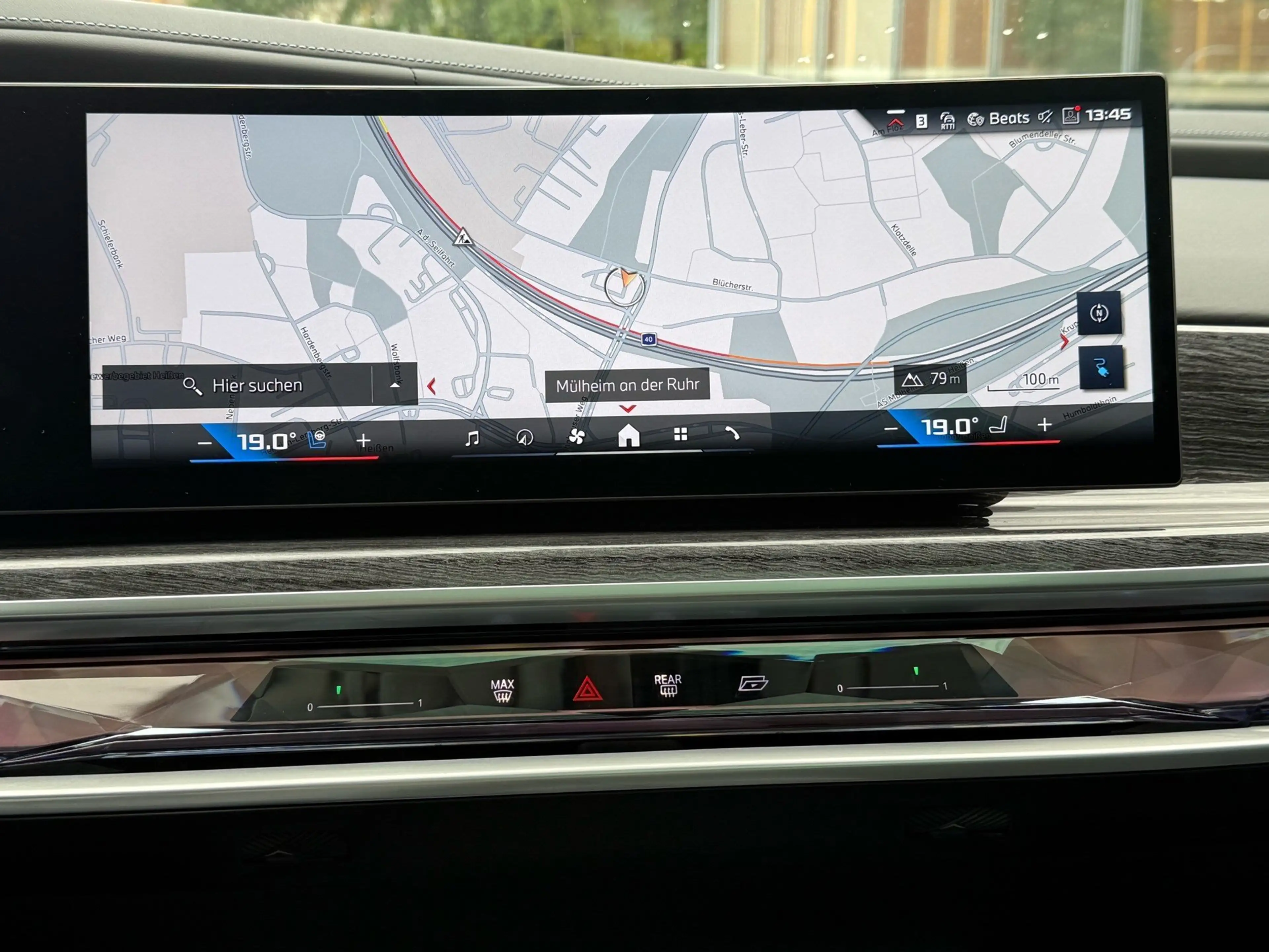 BMW i7 M70 xDrive M Sport //ExecutiveLoungeSeating uvm. — photo 14