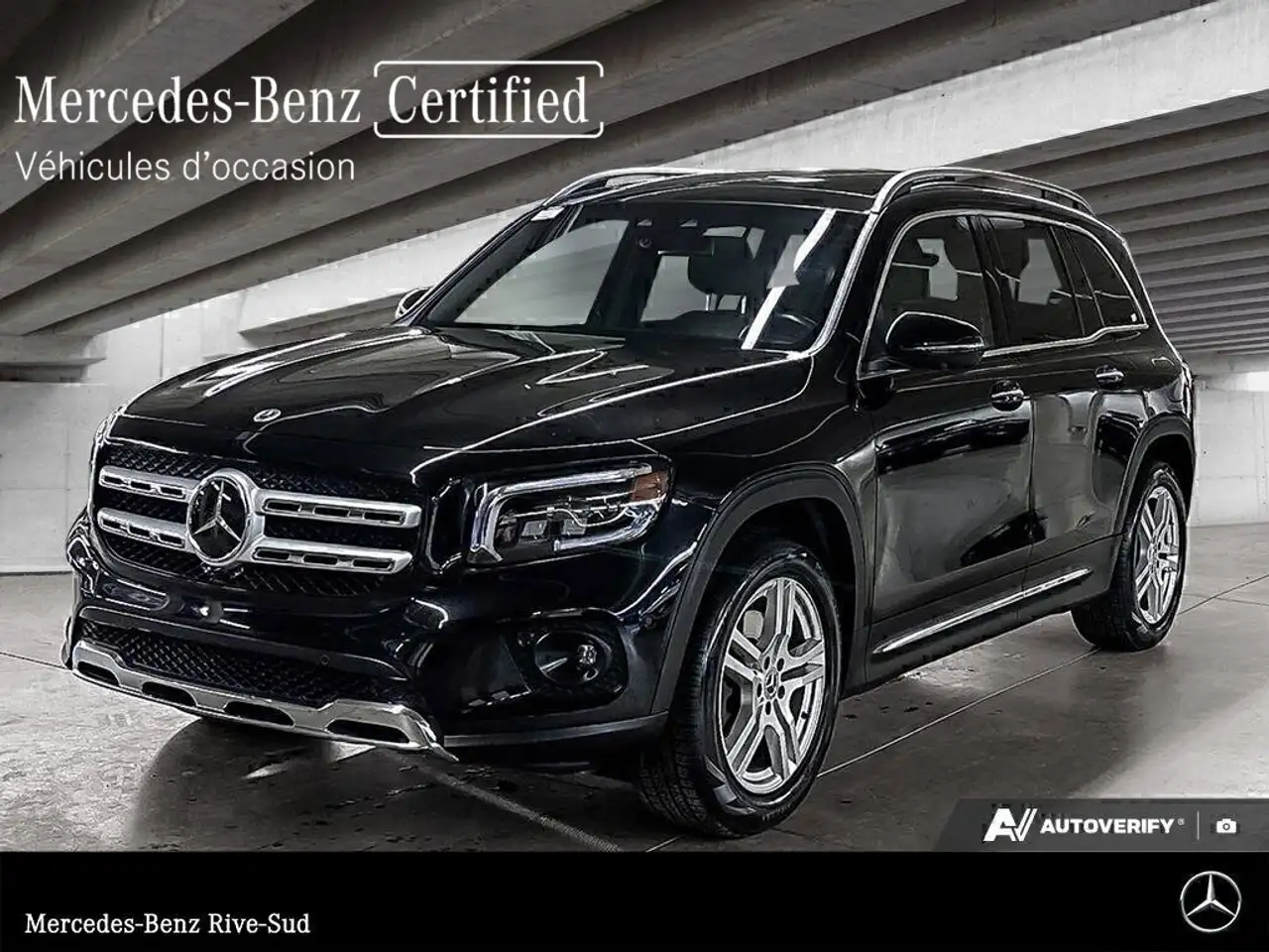 2023 Mercedes-Benz GLB