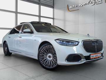 4M Maybach /elek.Fondtüren/4Sitzer/NP270T€