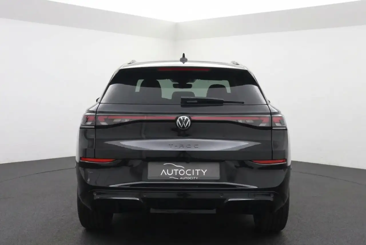 Volkswagen T-Roc 2026