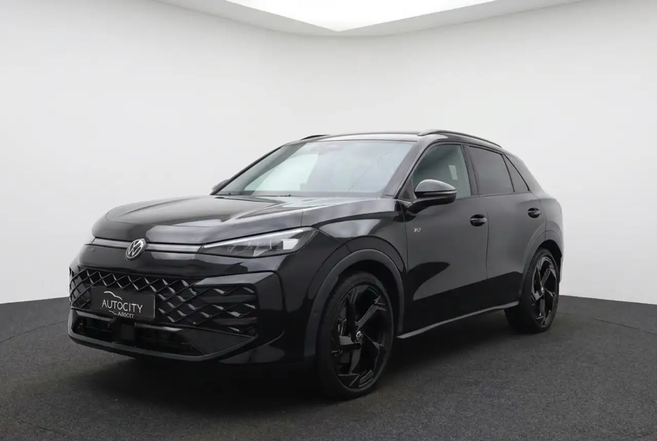 Volkswagen T-Roc 2026