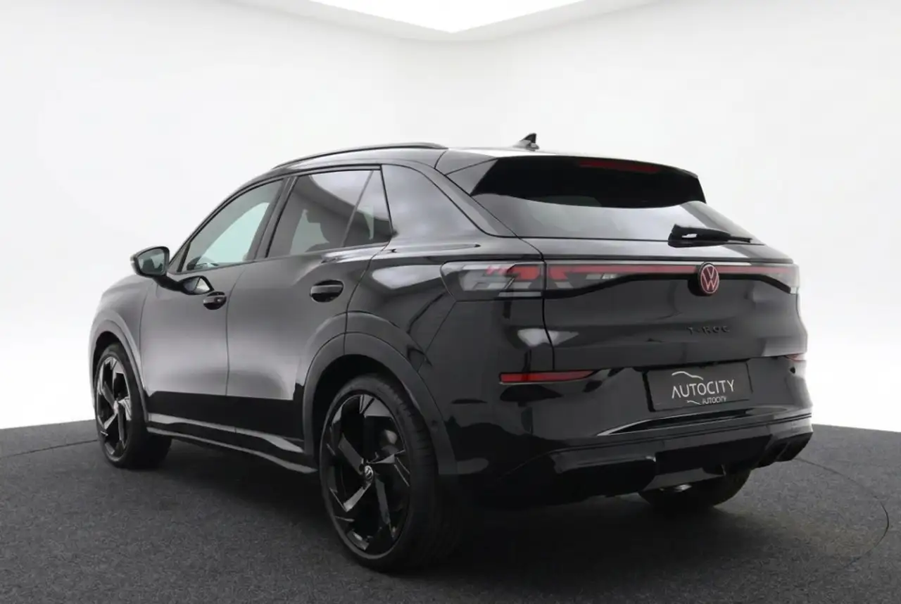 Volkswagen T-Roc 2026