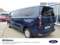 Ford Transit Custom Kombi 320 L2 FWD Trend Klima v+h Blau - thumbnail 3