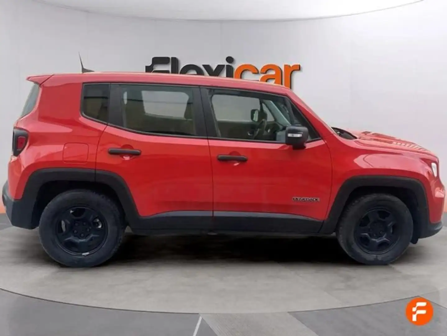 Jeep Renegade 1.0 Limited 4x2 Rojo - 2