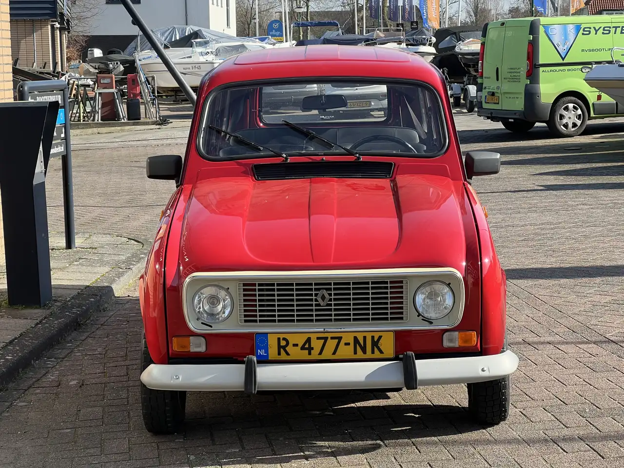 Renault R 4 R4 1100, foto 4