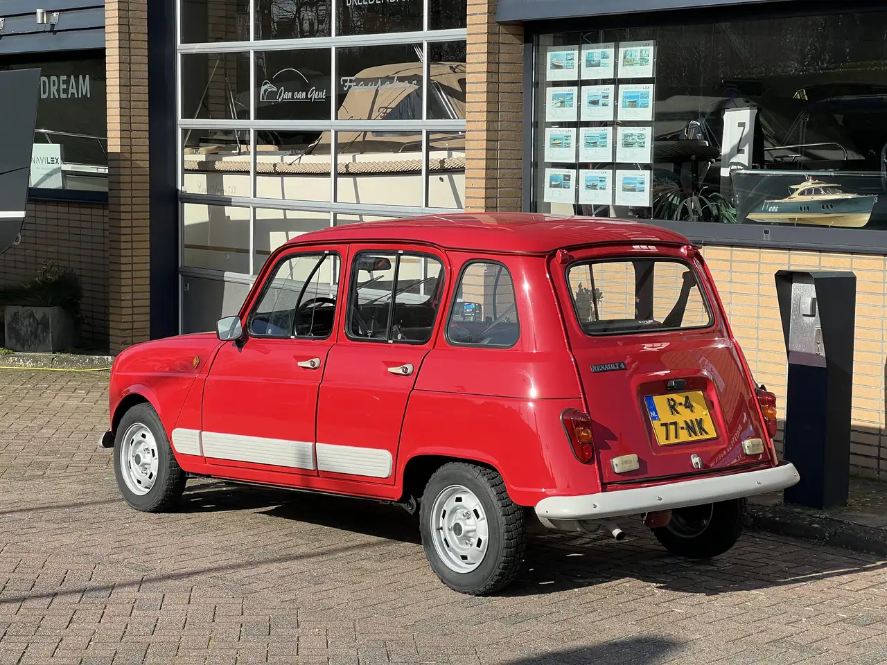 Renault R 4 R4 1100, foto 2
