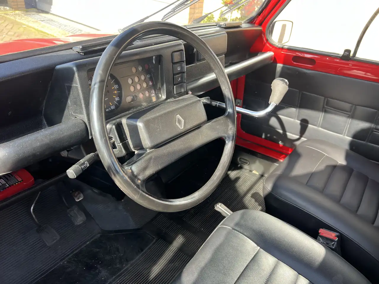 Renault R 4 R4 1100, foto 8