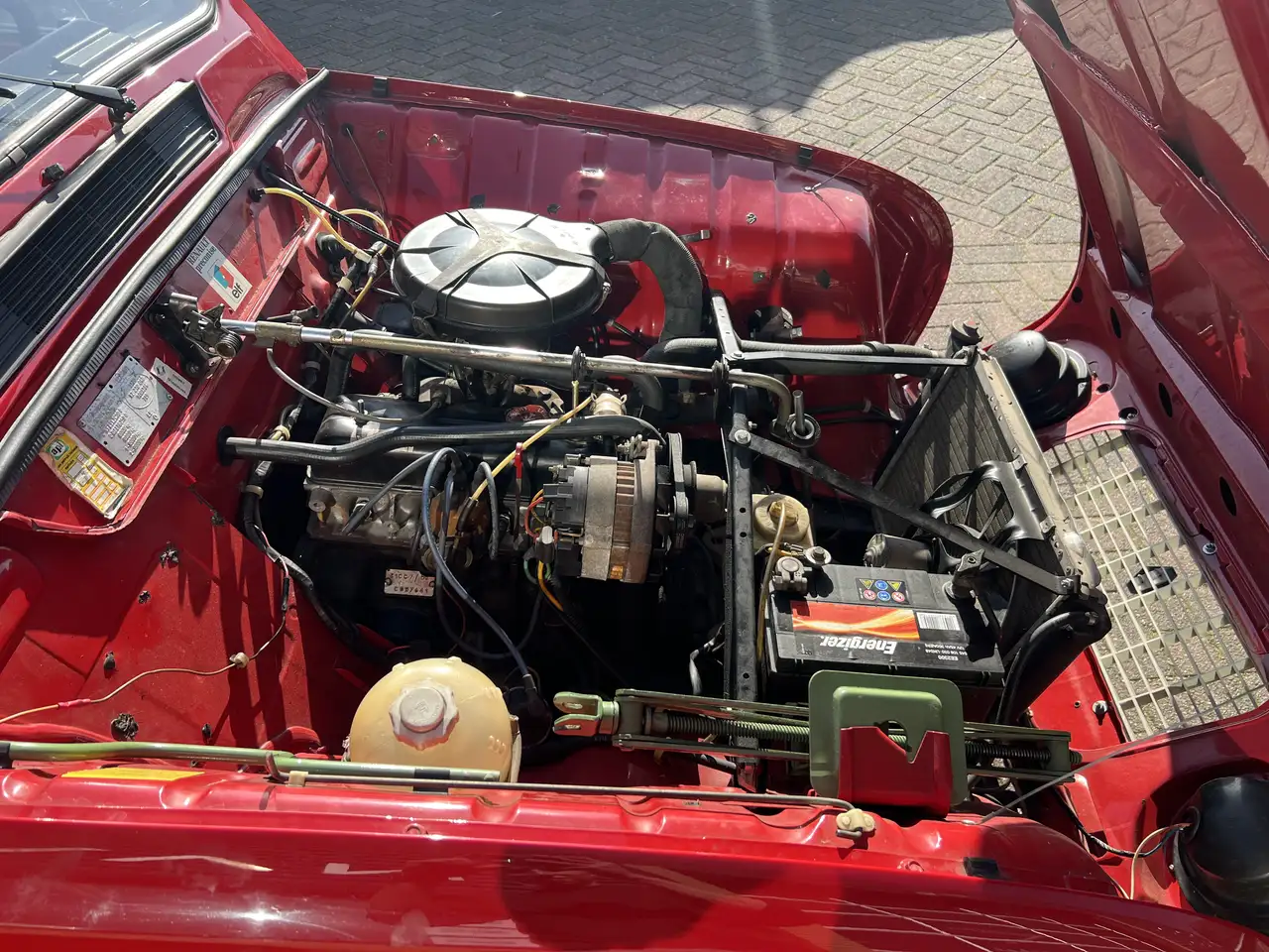 Renault R 4 R4 1100, foto 12