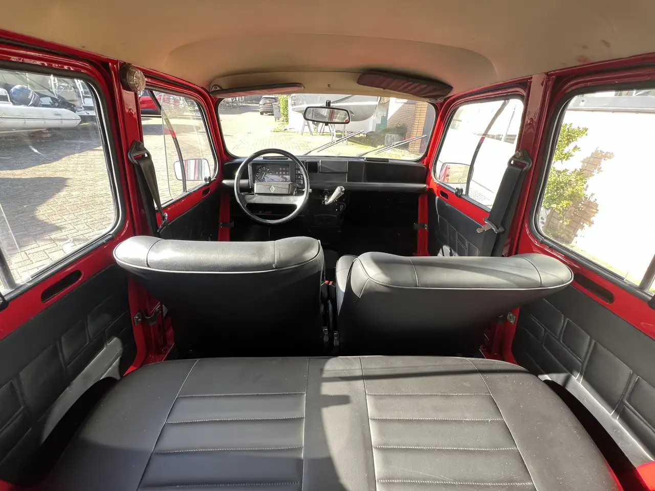 Renault R 4 R4 1100, foto 7