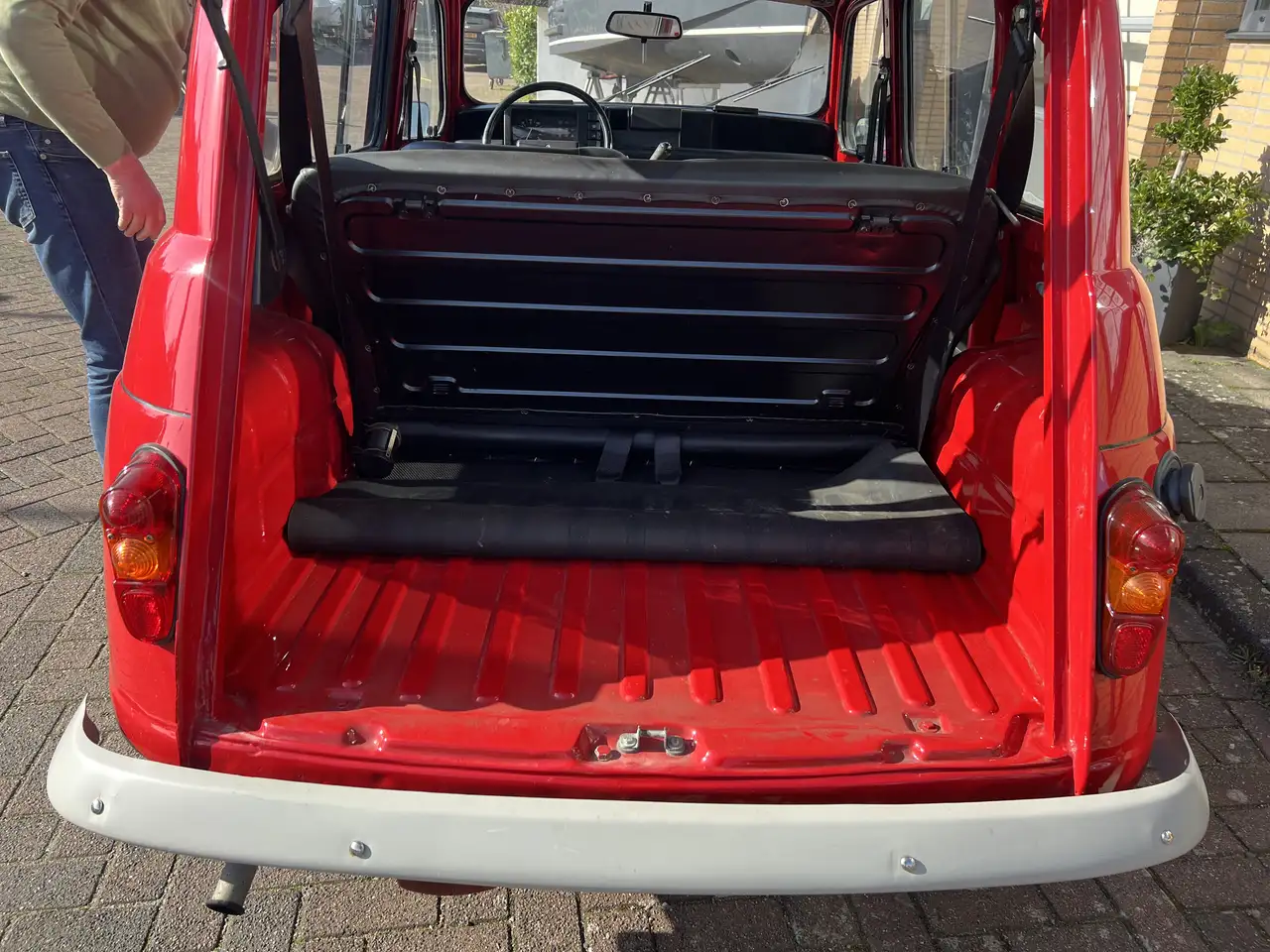Renault R 4 R4 1100, foto 11