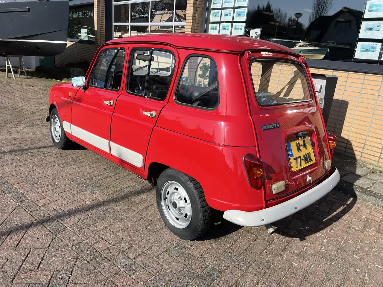 Renault R 4 R4 1100, foto 6