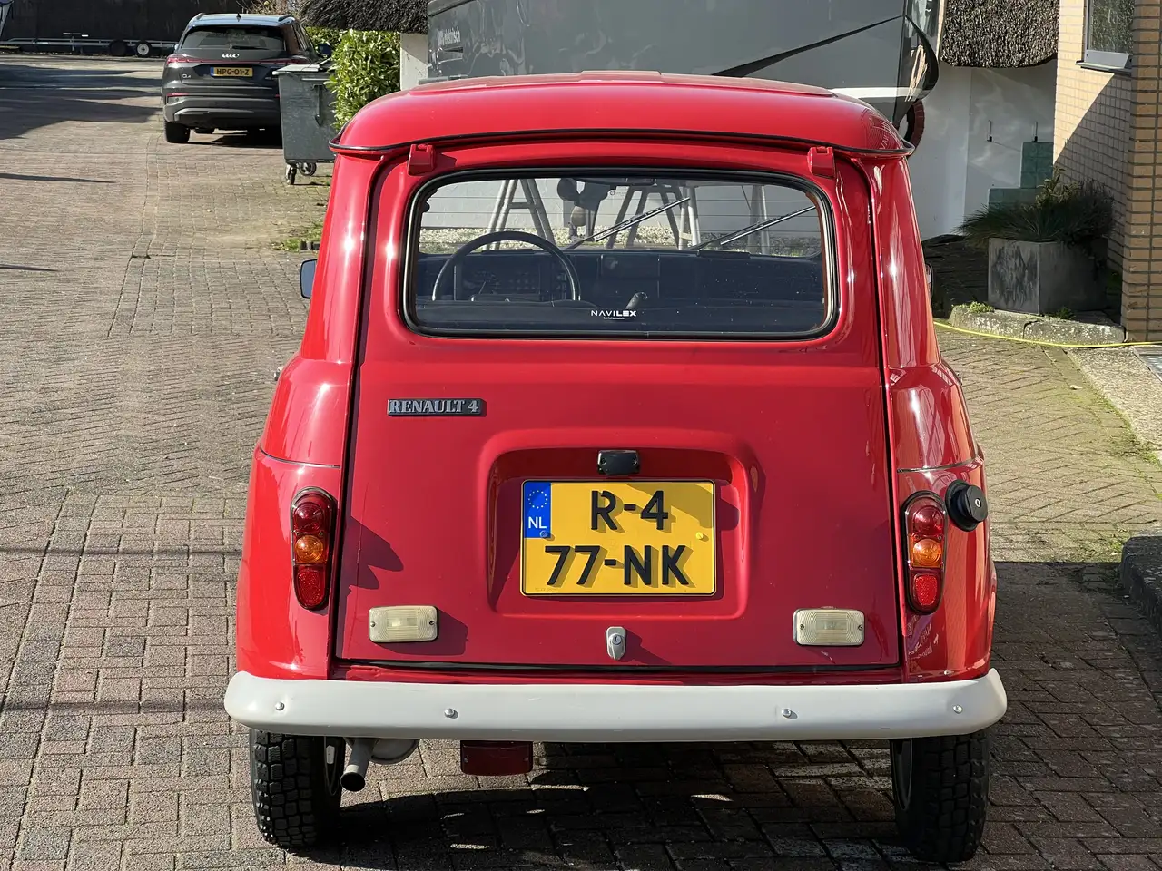 Renault R 4 R4 1100, foto 3