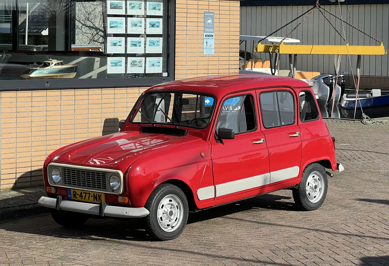 Renault R 4 R4 1100, foto 1