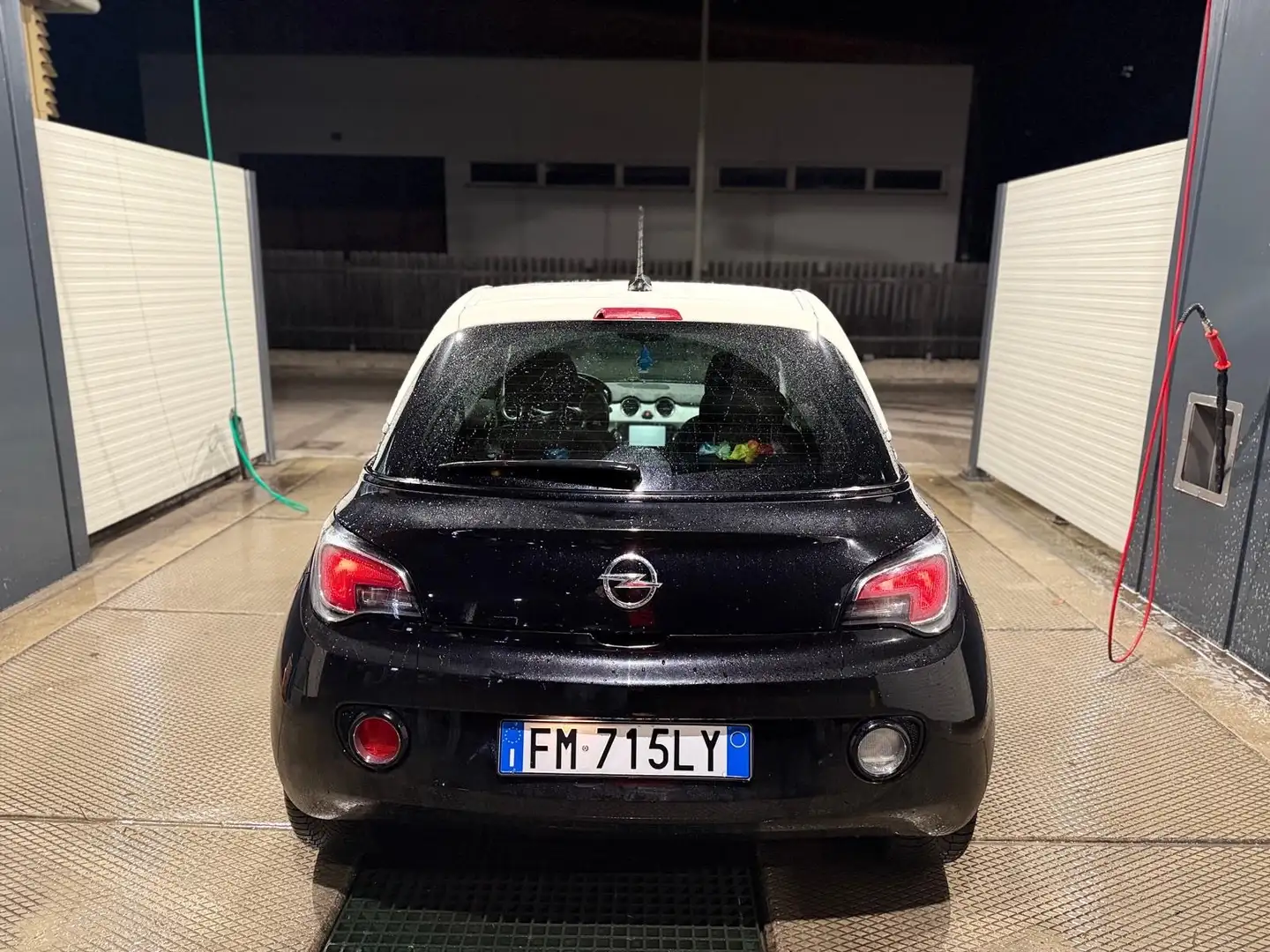 Opel Adam 1.4 Black Jack Gpl-tech 87cv E6 - 2