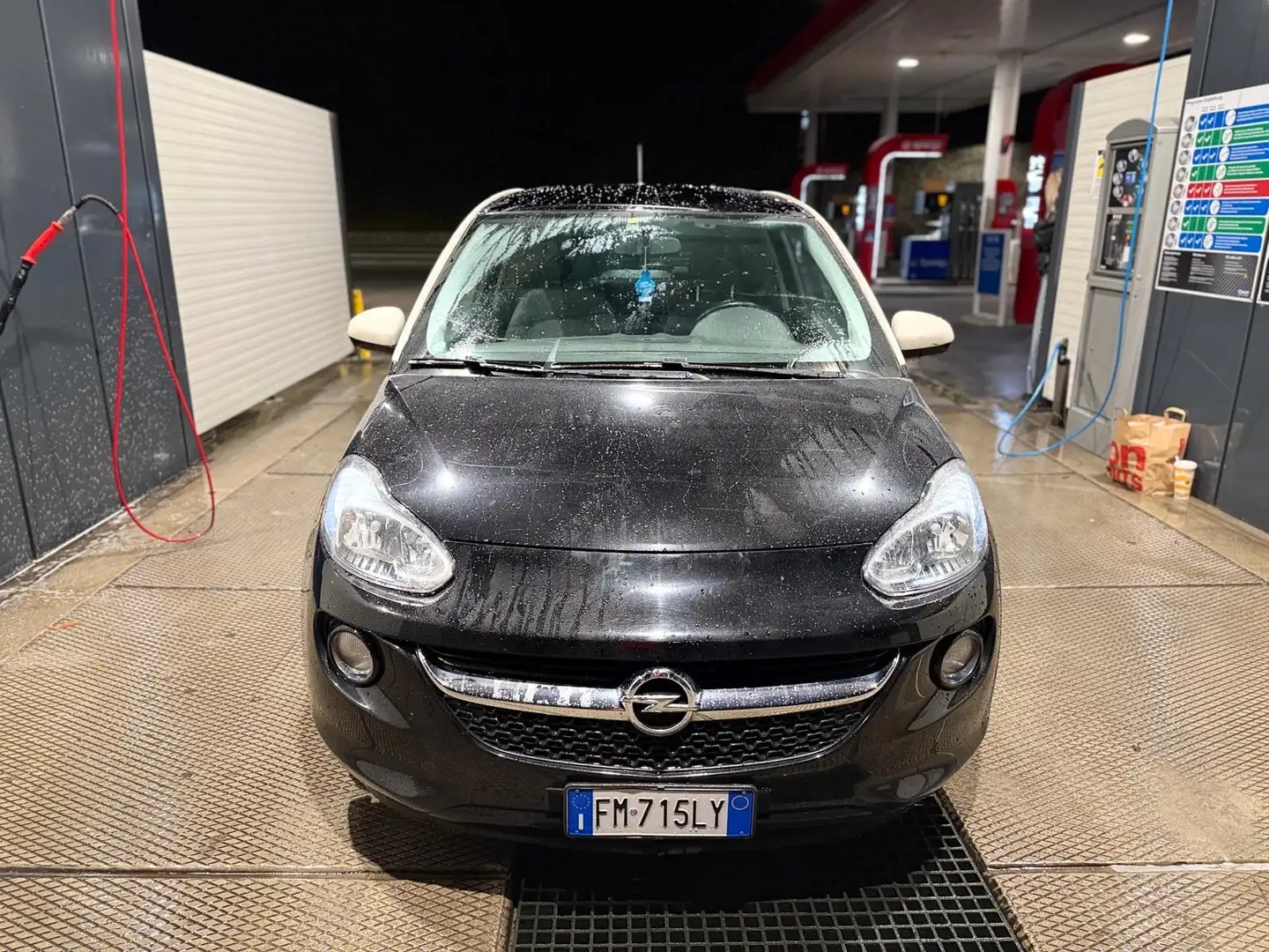 Opel Adam 1.4 Black Jack Gpl-tech 87cv E6 - 1