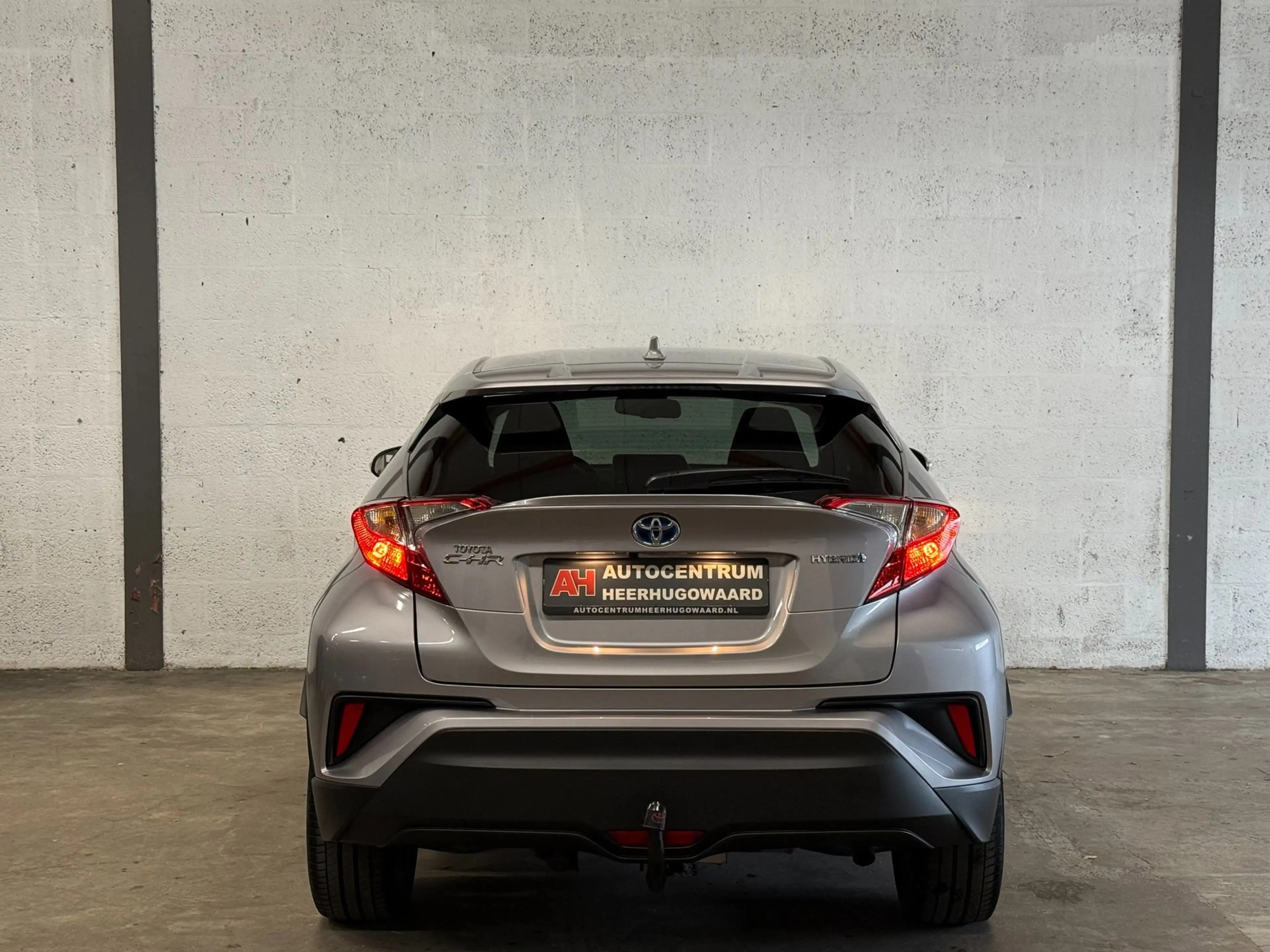 Toyota C-HR 1.8 Hybrid Navi|Camera|Cruise|Trekhaak|Dealer Onde — photo 7