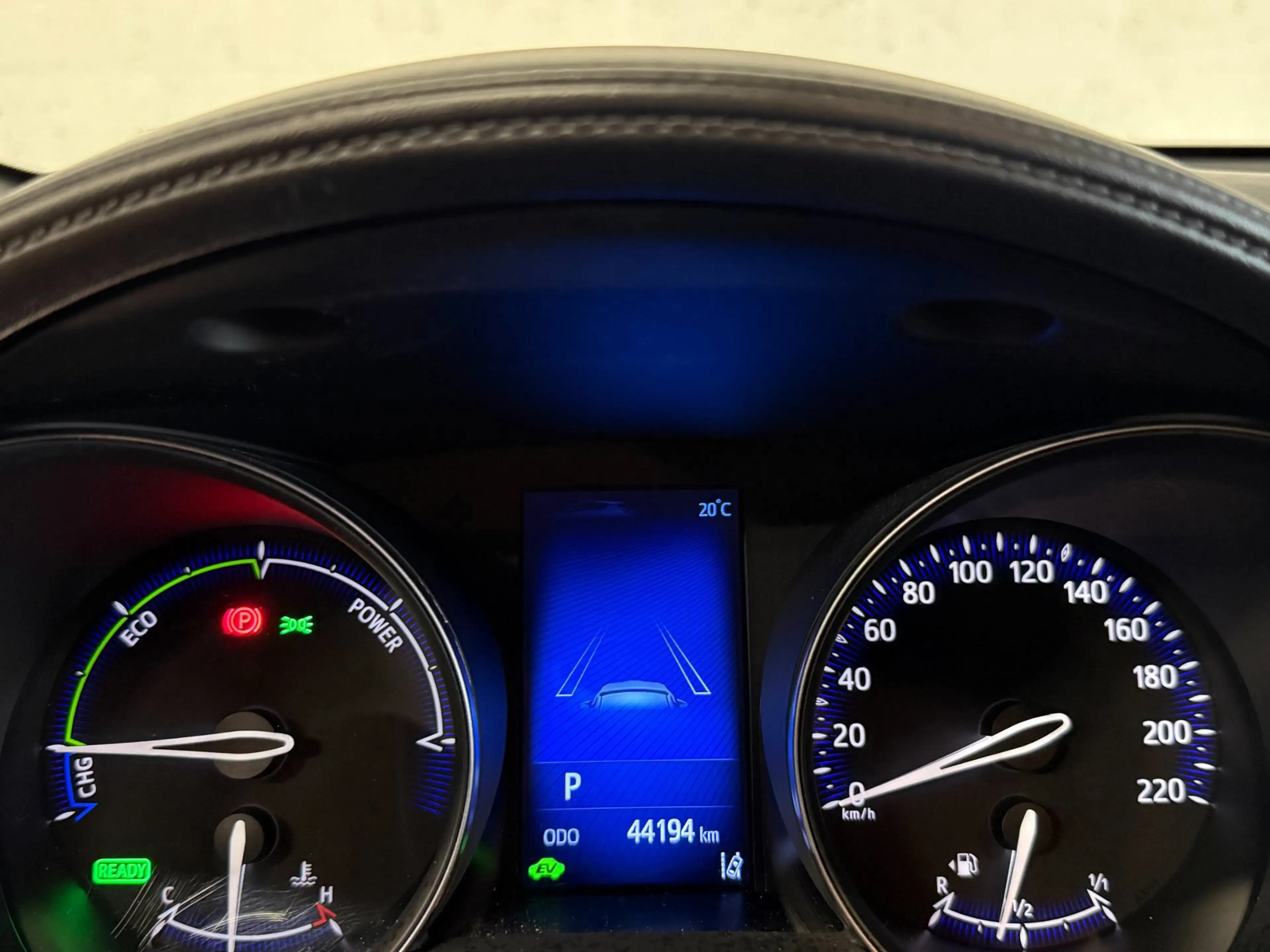 Toyota C-HR 1.8 Hybrid Navi|Camera|Cruise|Trekhaak|Dealer Onde — photo 15