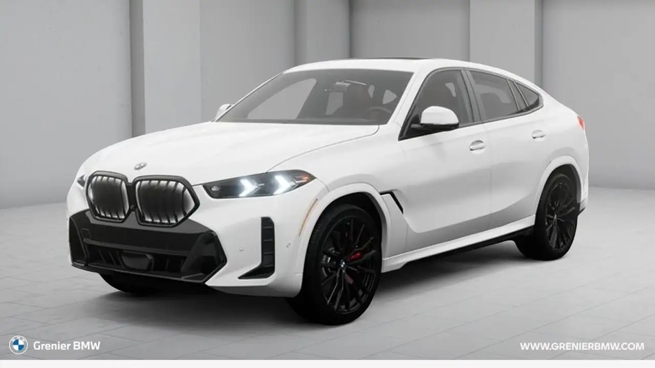 2027 BMW X6