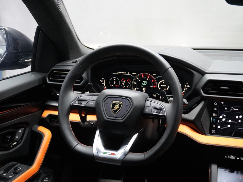 Lamborghini Urus SE, 23"Penteo, FullPPF Matt,B&O — photo 13