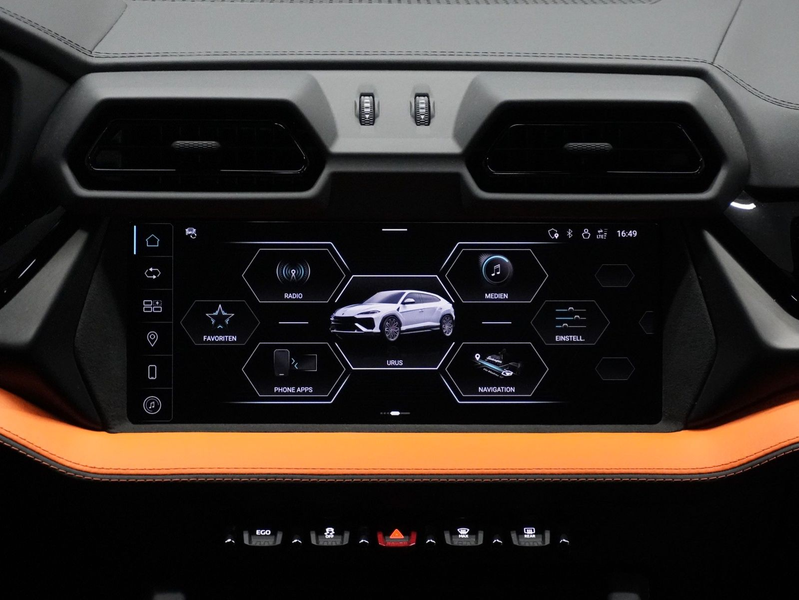 Lamborghini Urus SE, 23"Penteo, FullPPF Matt,B&O — photo 15