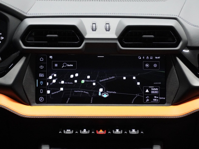 Lamborghini Urus SE, 23"Penteo, FullPPF Matt,B&O — photo 11