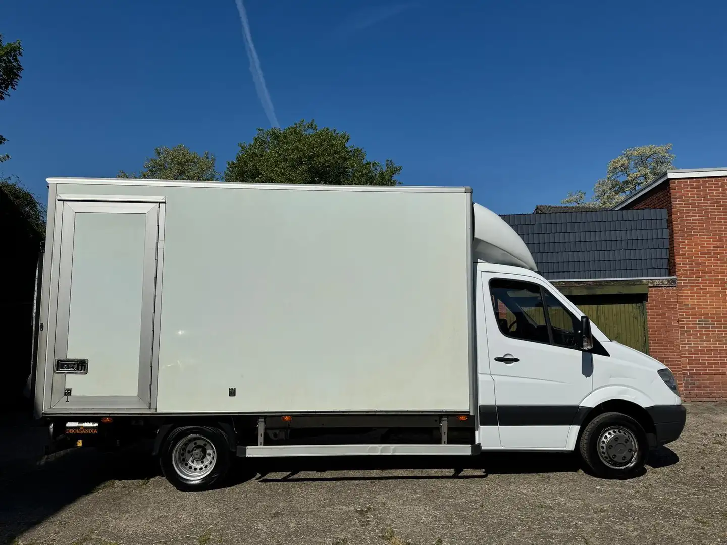 Mercedes-Benz Sprinter 516 2.2 CDI 432 HD Automaat Airco - 2