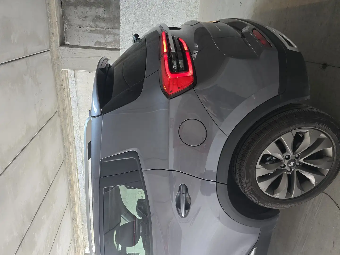 DR Automobiles DR4.0 - 2