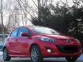 Mazda 2 2 1.3 MZR Active Czerwony - thumbnail 1