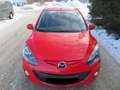 Mazda 2 2 1.3 MZR Active Czerwony - thumbnail 6