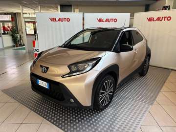 Aygo X 1.0 VVT-i 72 CV 5 porte Trend
