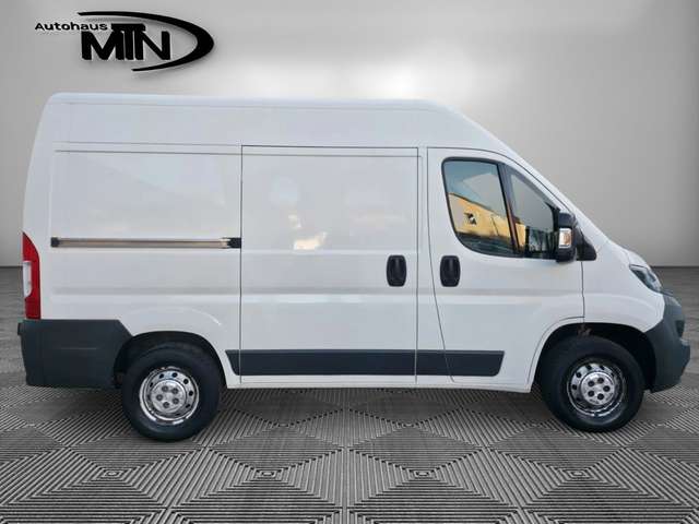 Peugeot Boxer KASTEN H2+L1/3.Stz/KLIMA/WÜRTH-REGAL/1.HA