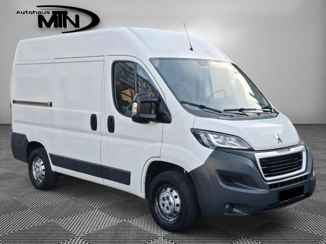 Imagine Peugeot Boxer KASTEN H2+L1/3.Stz/KLIMA/WÜRTH-REGAL/1.HA
