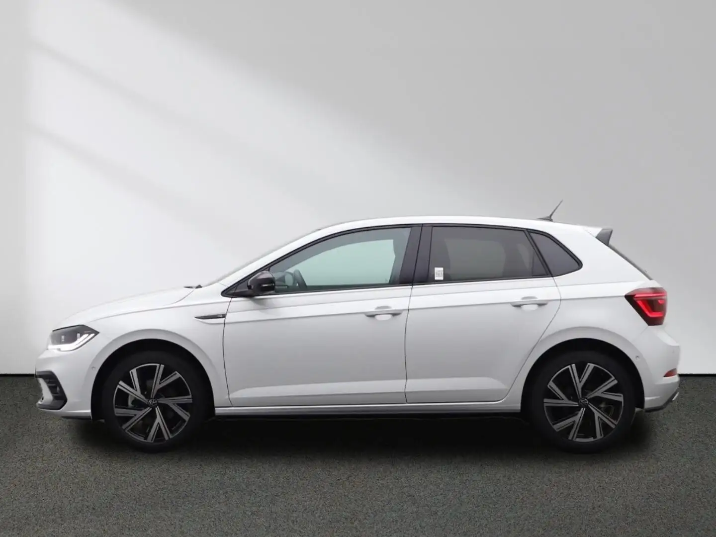 Volkswagen Polo R-Line 1,0 l TSI Panorama Navi Matrix-LED Blanco - 2