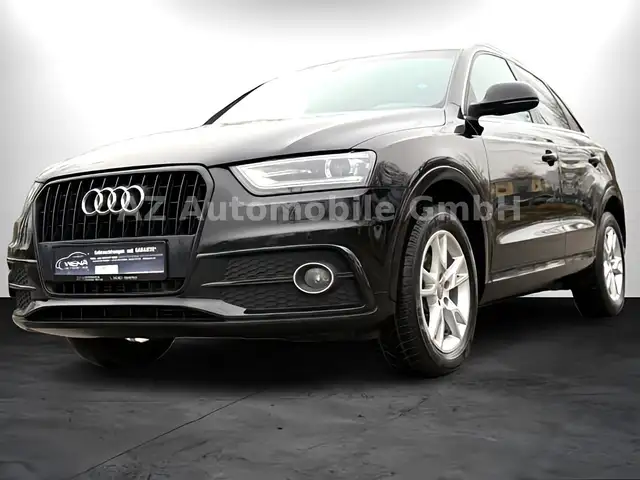Audi Q3 2.0 TFSI S tronic quattro PANO/LEDER/XENEON