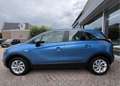 Opel Crossland X 1.2 Turbo Innovation 131PK, Trekhaak, Carplay,  Cr Blauw - thumbnail 2