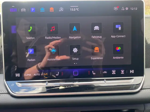 Volkswagen Tiguan view 15